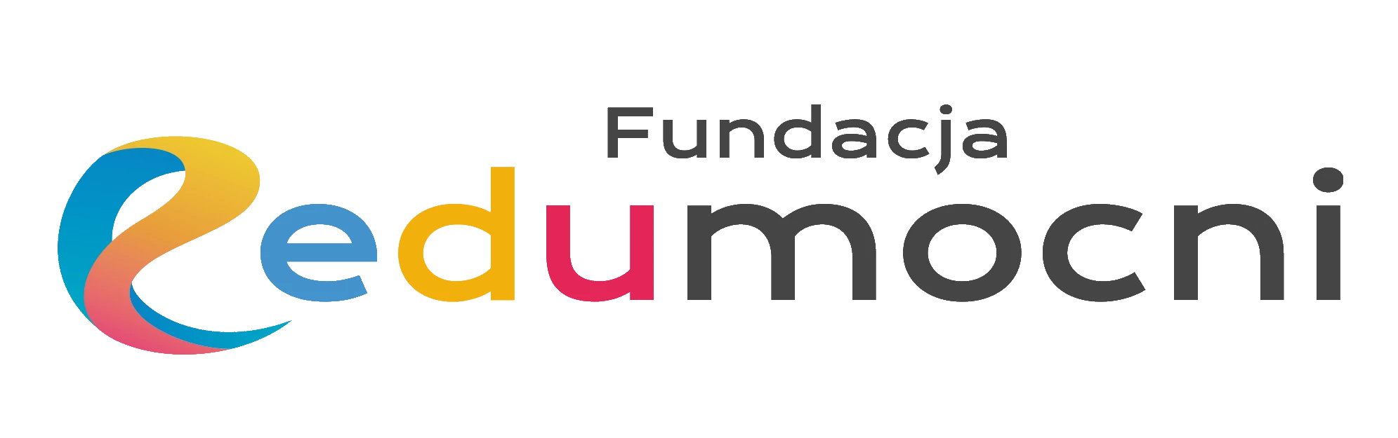 Logo Fundacji Edumocni